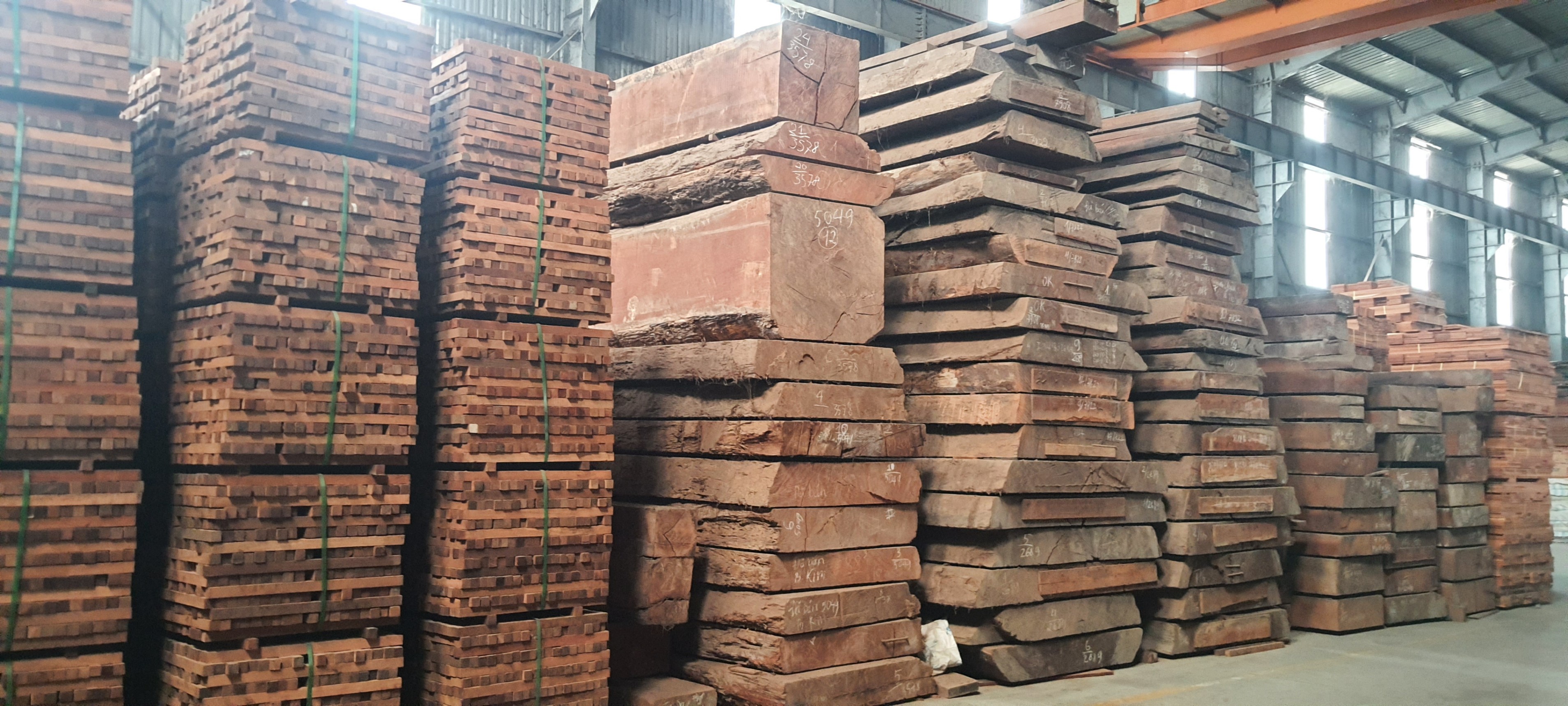 Xuất khẩu gỗ và sản phẩm gỗ của Việt Nam sang Hà Lan tăng 93,8%