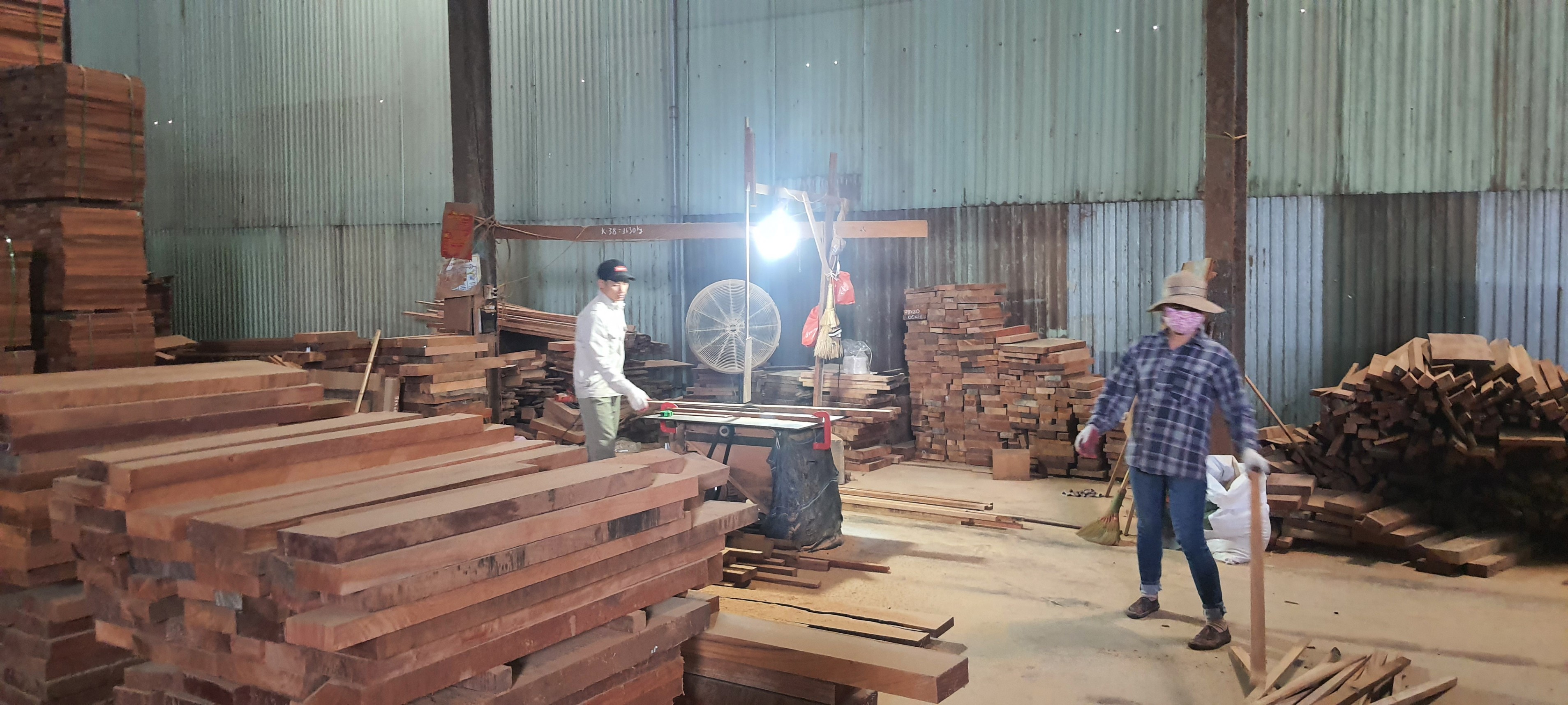 Ngành gỗ Bình Định: Đặt mục tiêu xuất khẩu trên tỷ USD năm 2024