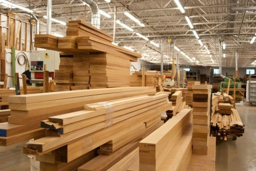 Xuất khẩu gỗ và sản phẩm gỗ dần phục hồi